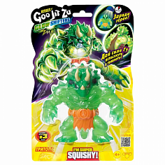 41565 Гуджитсу Игрушка Тритопс Глоу Шифтерс В.1 тянущаяся фигурка GooJitZu