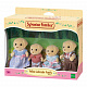 миниатюра Sylvanian Families 5182 Н-р "Семья Лабрадоров"