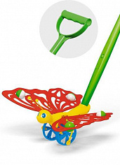 01363 Каталка Бабочка 01363 /10/