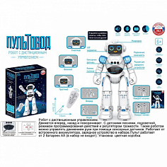 ZY1455729 Робот на радиоуправлении 967 в коробке