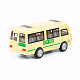 миниатюра ПОЛЕ79893 "Городской автобус", автомобиль инерционный (со светом и звуком) (в пакете)