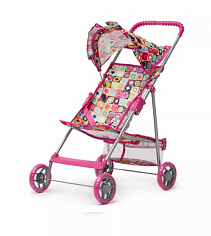 Коляска для кукол прогулочная Melobo 9304