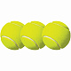 миниатюра Мяч для большого тениса (в уп. 3шт.) NRG 1016