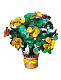 миниатюра Ранок 15100055Р Набор для творчества Дерево богатства - Талисман из пайеток