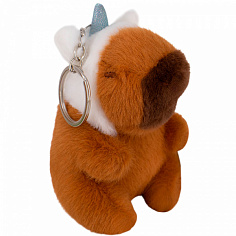 FG250327038C Брелок Капибара 9 см FG250327038C цвет в ассортименте