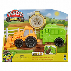 1012 Play-Doh Набор игровой Трактор