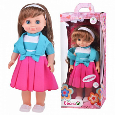 В2810/о Кукла Анна Весна 4 звук