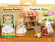 миниатюра Sylvanian Families 5239 Н-р "Кондитерская" 
