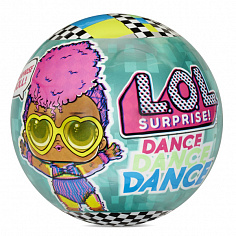 117896 Куколка L.O.L. Surprise Dance Tots в асст. (S21), в ассорт.