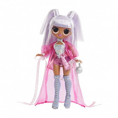 68745 ЛОЛ СЮРПРАЙЗ Кукла ОМГ Серия 10 Китти К с акс. L.O.L. SURPRISE!
