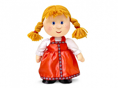 Фото товара LAVA 8767Аs Куколка танцующая