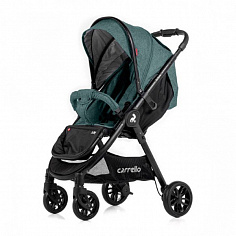 CARRELLO CRL-12001/1 Детская коляска Eclipse Grass Green