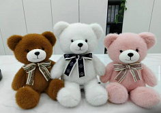 Мягкая игрушка Медведь бант 320-30 