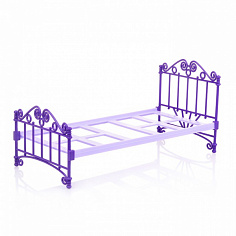 О-1424 Кроватка (пакет ПВХ)