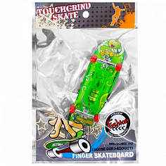 2440193 Скейт для пальцев 026-2 в пак.