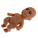 миниатюра 66001B1-C4-S-BB Кукла 29 см София беременная, 1 младенец, расческа, в кор. КАРАПУЗ