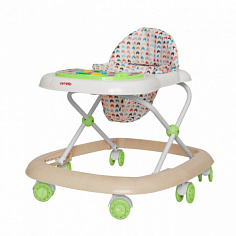 CARRELLO Ходунки детские CARRELLO CRL-7201/2 Amico Green