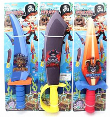 DC015-30 Игрушка Меч, длина 41,5 см, в ассортименте