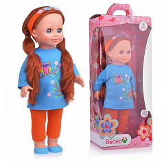 В3034/о Кукла Весна Анна 20 озвуч