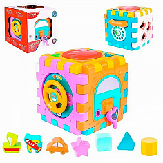 HE0530 логика куб