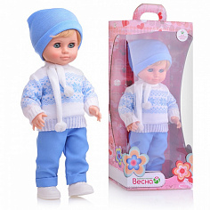 ВЕСНА В-3042 Кукла Мальчик