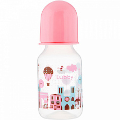 Lubby 10003 Бутылочка 125мл.