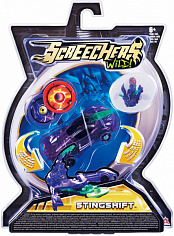 34819 Дикие Скричеры. Машинка-трансформер Стингшифт л1 ТМ Screechers Wild