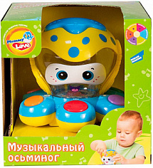 QX-91134E Музыкальный центр "Осьминог"