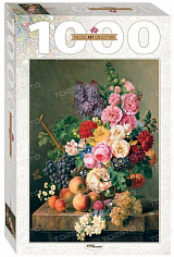 79150 Пазлы 1000 Букет