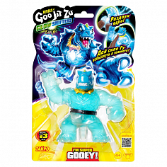 41000 Гуджитсу Игрушка Тайро Глоу Шифтерс В.2 тянущаяся фигурка GooJitZu