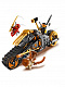 Lego 70672 Игрушка Ниндзяго Раллийный мотоцикл Коула фото