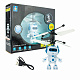 миниатюра 1toy Т16684 Gyro-Robot, игрушка на сенсорном управлении, со светом, акб, коробка (10702070/030821/02