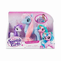 100373 Игровой набор SPARKLE GIRLZ "Единорог" 3шт.