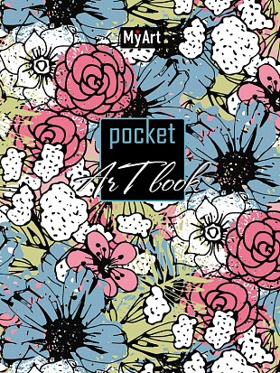 Фото MyArt. Pocket ArtBook. Цветы