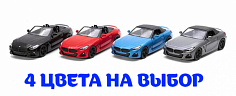 5419WKT 1:38 BMW Z4 в инд кор