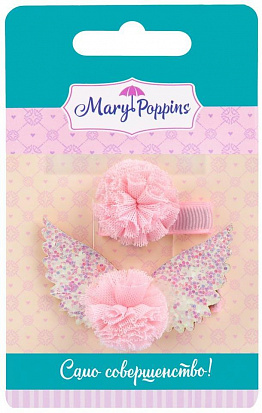 Фото товара 455292 Набор заколок "Мой ангел", 2 шт.