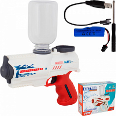 FCJ1103763 Пистолет водный 9006.аккум в кор.