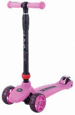 Самокат Tech Team Ufo pink