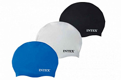 Intex шапочка для плавания 55991