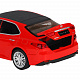 миниатюра 1251387JB ТМ "Автопанорама" Машинка металл. 1:32 Toyota Camry, красный, инерция, свет, звук, откр. д