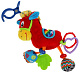 миниатюра RV-H4 Текстильная игрушка погремушка лошадка подвеска с вибрацией на блистере Умка