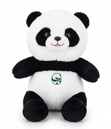 Панда 40см фото