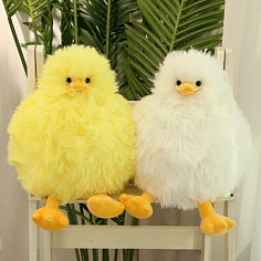 Мягкая игрушка Цыпленок 6741 35см