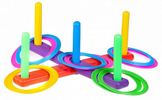 7003 Кольцеброс со столбиками