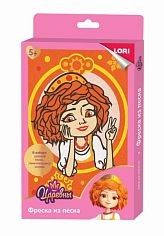 LORI Кпц-005 Фреска из песка Царевны. "Царевна Варя"
