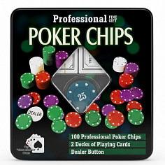 Настольная игра "Покер" 91516