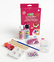 148-015 Набор для изготовления сквишей DIY: Кошачьи лапки (148-015)