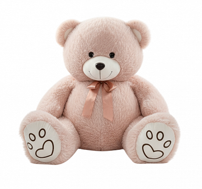 Фото товара Мягкая игрушка Медведь Пушистик 80 см 6200-80