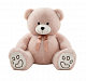 миниатюра Мягкая игрушка Медведь Пушистик 80 см 6200-80