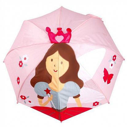 Фото Mary Poppins 53701 Зонт детский Принцесса 46см